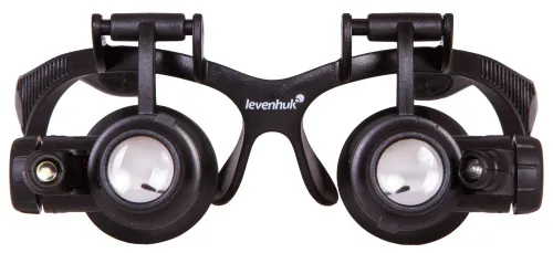 Лупа-очки Levenhuk Zeno Vizor G8,  7