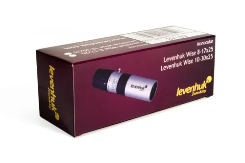 Монокуляр Levenhuk Wise 8–17x25,  3