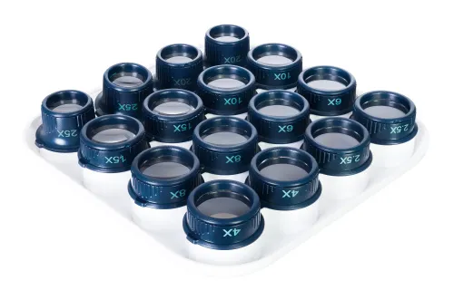 Лупа-очки Levenhuk Discovery Crafts DGL 60,  4