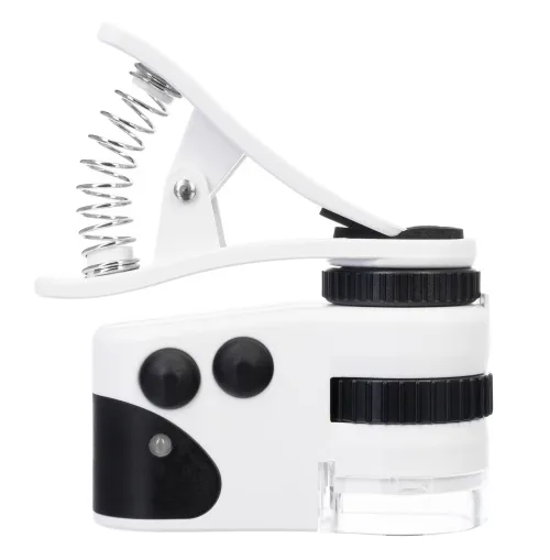 Микроскоп карманный для проверки денег Levenhuk Zeno Cash ZC8,  5