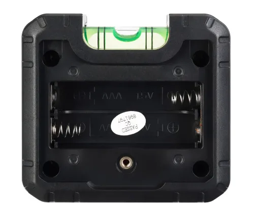 Цифровой уровень Ermenrich Verk LQ30, черный,  5