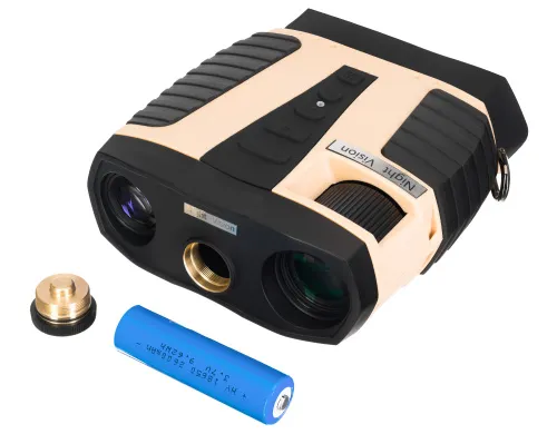 Бинокль ночного видения Levenhuk Atom Digital DNB300,  8