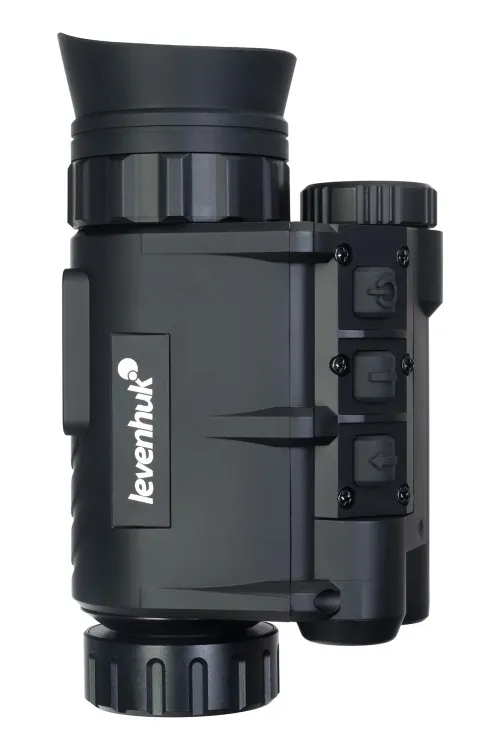 Монокуляр цифровой ночного видения Levenhuk Halo NVM50 Helmet, с креплением на шлем,  10