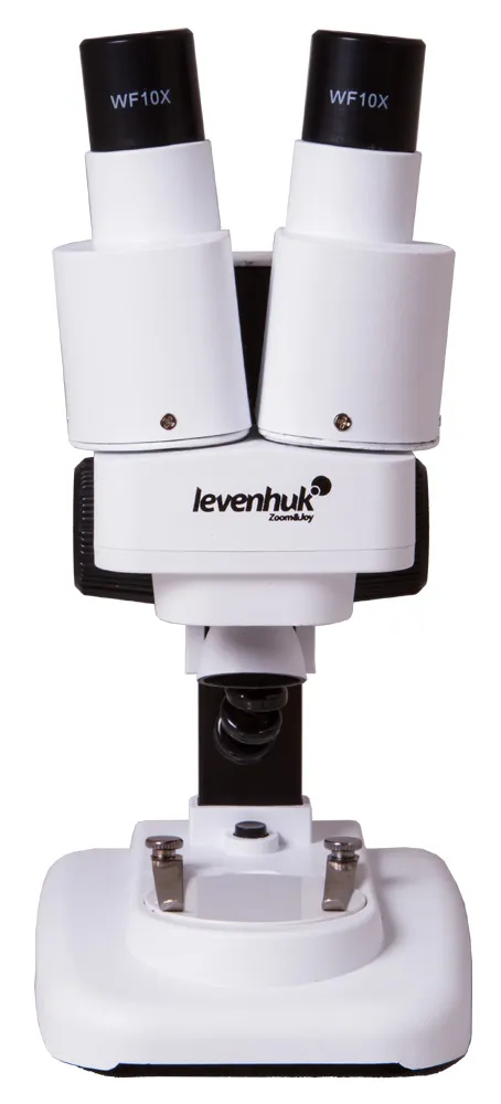 Микроскоп Levenhuk 1ST, бинокулярный,  3