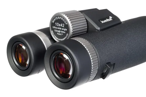 Бинокль Levenhuk Nitro ED 10x42,  11
