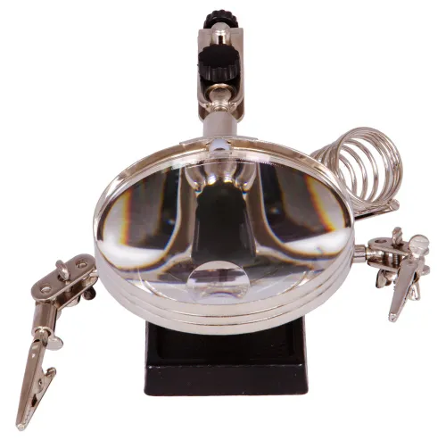 Лупа штативная Levenhuk Zeno Refit ZF17,  4