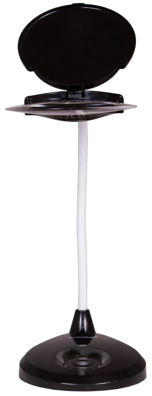 Лупа-лампа Levenhuk Zeno Lamp ZL13, белая,  6