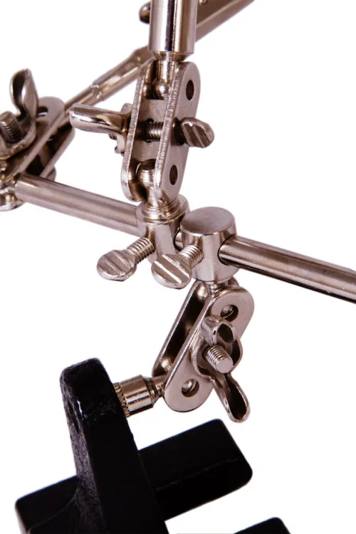 Лупа штативная Levenhuk Zeno Refit ZF9,  7