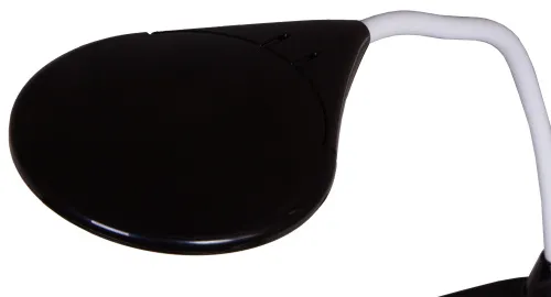 Лупа-лампа Levenhuk Zeno Lamp ZL7, белая,  8