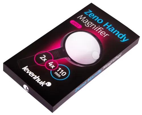 Лупа ручная Levenhuk Zeno Handy ZH13,  8