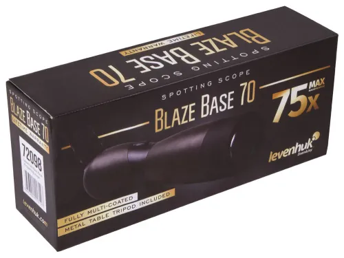 Зрительная труба Levenhuk Blaze BASE 70,  16
