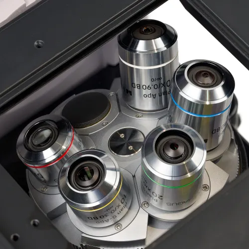 Микроскоп металлографический инвертированный MAGUS Metal V790 DIC,  5