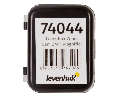 Лупа ювелирная Levenhuk Zeno Gem ZM11,  7