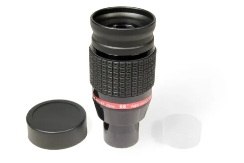 Окуляр Levenhuk Ra ER20 WA 12 мм, 1,25",  4