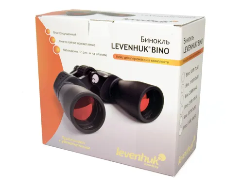 Бинокль Levenhuk Bino 12x50,  2