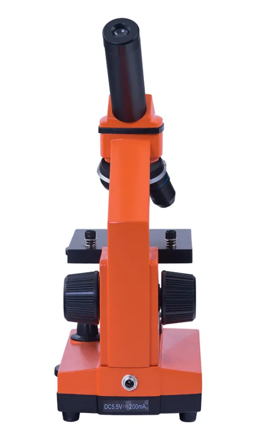 Микроскоп Levenhuk Rainbow 2L NG Rose\Роза,  7