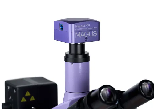 Микроскоп люминесцентный цифровой MAGUS Lum D400,  23