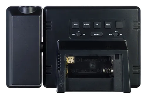 Часы-термометр Levenhuk Wezzer BASE L70 с проектором,  8