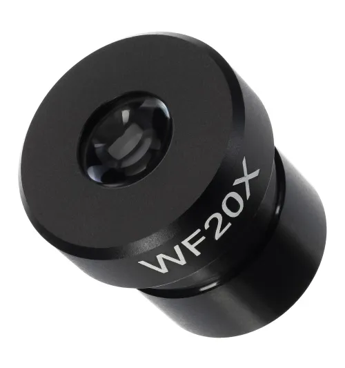 Окуляр Levenhuk MED 20x/9 (D23,2 мм),  2
