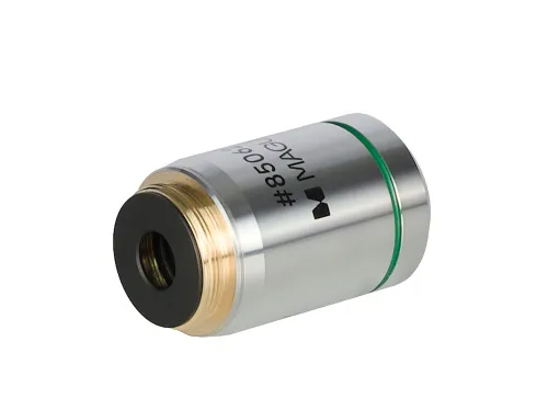 Объектив MAGUS 20PL Plan 20х/0,40 ∞/0,17,  4