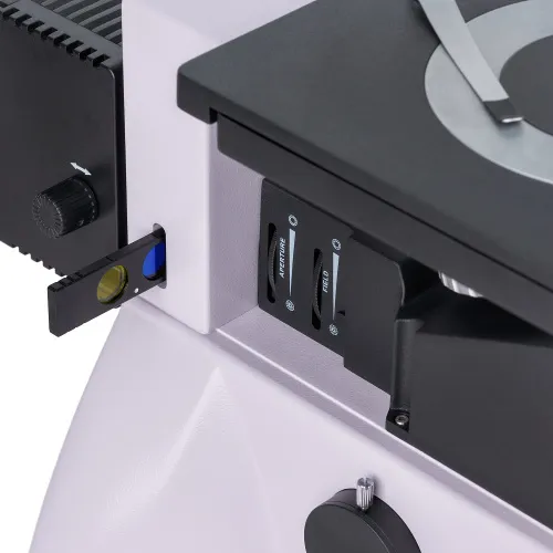 Микроскоп металлографический инвертированный цифровой MAGUS Metal VD700,  15