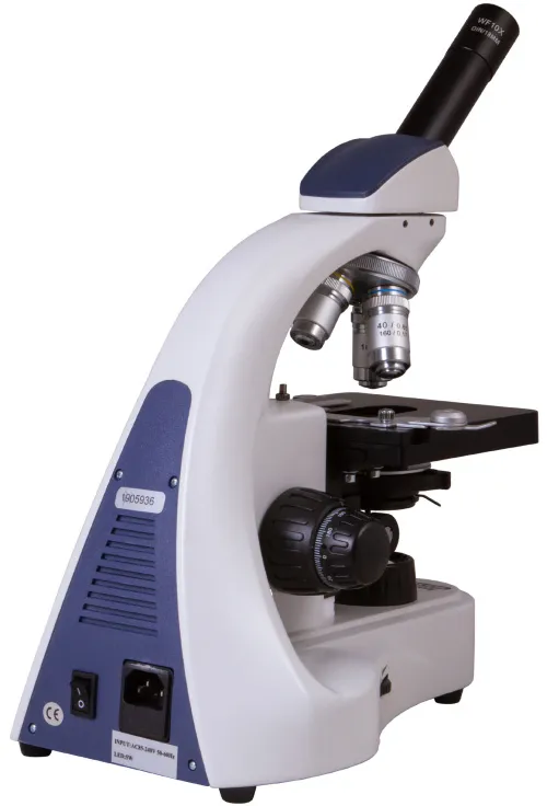 Микроскоп Levenhuk MED 10M, монокулярный,  7