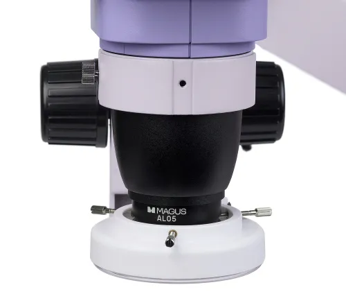 Микроскоп стереоскопический цифровой MAGUS Stereo D7TR LCD для ремонта и пайки,  4