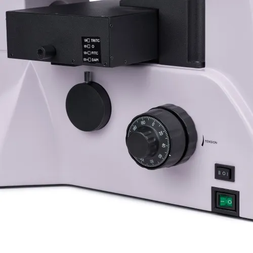 Микроскоп люминесцентный инвертированный цифровой MAGUS Lum VD500L LCD,  17