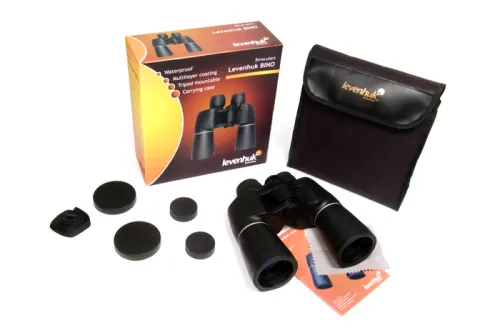 Бинокль Levenhuk Bino 16x50,  1