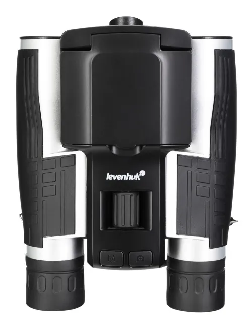 Бинокль цифровой Levenhuk Atom Digital DB20 LCD,  5