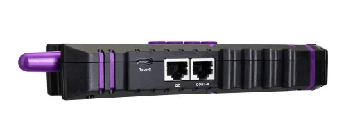 Многофункциональный кабельный тестер Ermenrich NetGeeks NP45,  9