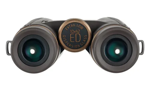 Бинокль Levenhuk Vegas ED 10x42,  15