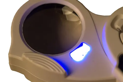 Лупа Levenhuk Zeno Gem M7,  9