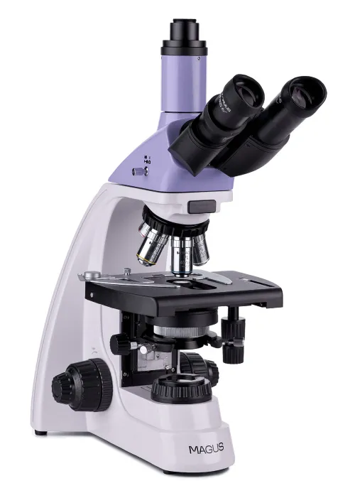 Микроскоп биологический MAGUS Bio 250TL,  19