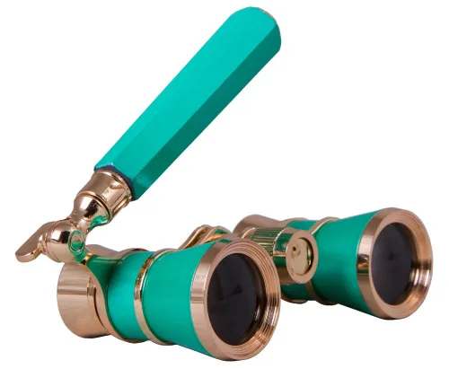 Театральный бинокль-лорнет Levenhuk Broadway 325L,  7