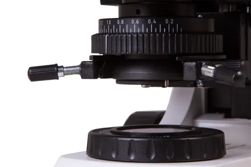 Микроскоп Levenhuk 1500 LED3,  8