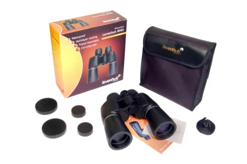 Бинокль Levenhuk Bino PLUS 12x50,  2