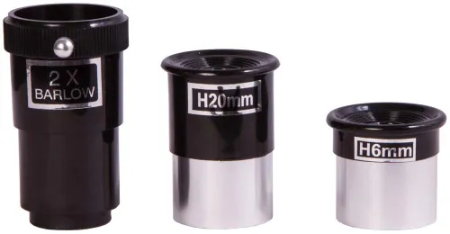 Телескоп Levenhuk LabZZ D1,  8