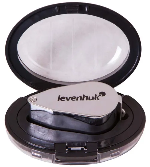 Лупа Levenhuk Zeno Gem M11,  4