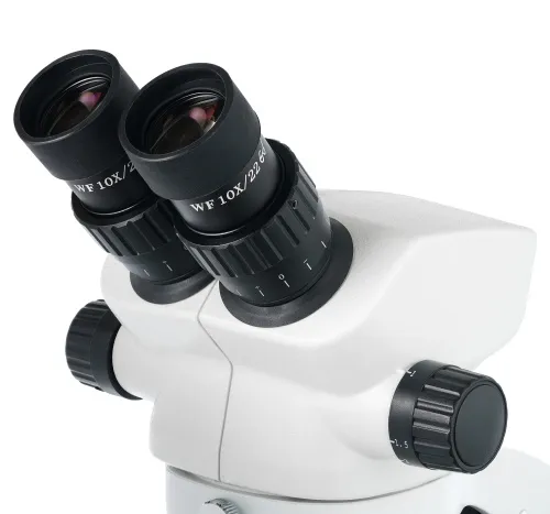 Микроскоп Levenhuk ZOOM 1B, бинокулярный,  6