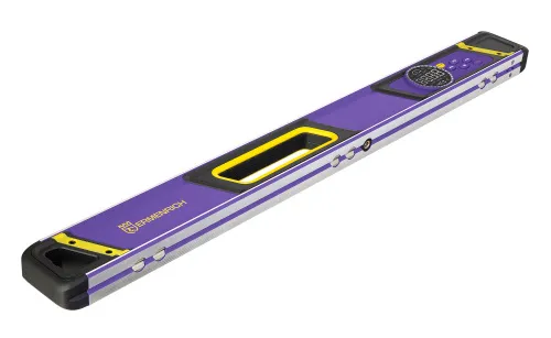 Цифровой уровень Ermenrich Verk LD60, с лазером,  2