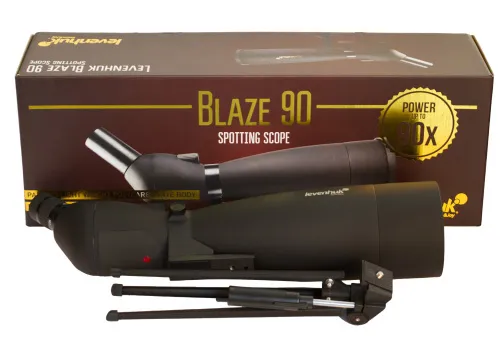Зрительная труба Levenhuk Blaze 90,  8