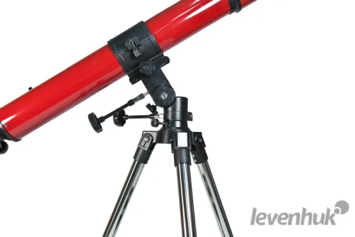 Телескоп Levenhuk Astro R195 AZ,  30