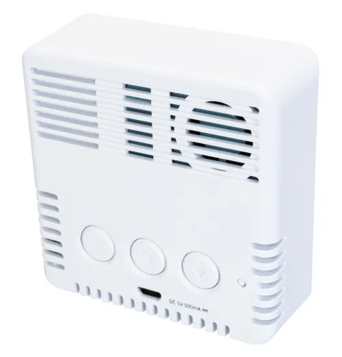 Анализатор воздуха Levenhuk Discovery Report WA30,  4