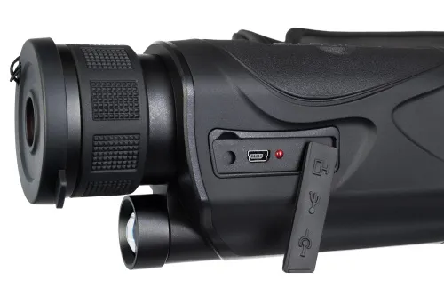 Монокуляр ночного видения Levenhuk Atom Digital DNM200,  10