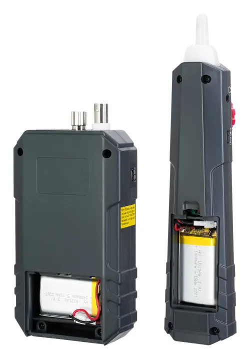 Тестер кабельных линий Ermenrich Ping SM110,  5