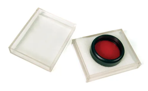 Светофильтр Levenhuk красный №25, 1,25",  5