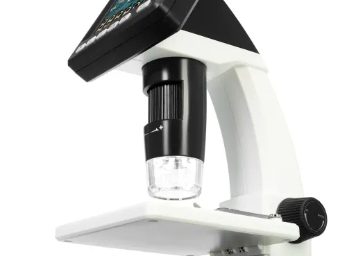 Микроскоп цифровой Levenhuk DTX 500 LCD,  9