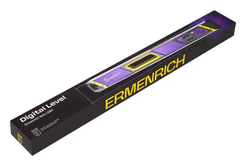 Цифровой уровень Ermenrich Verk LD60, с лазером,  7
