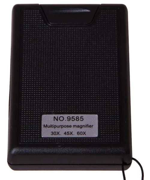 Лупа Levenhuk Zeno Gem M13,  6